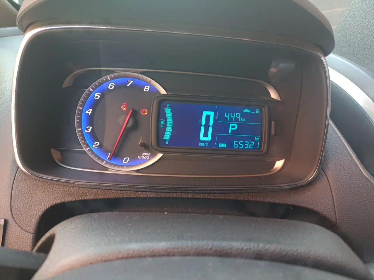 Chevrolet Trax 2016 1.4T Automatic Two-Wheel Drive Comfort Version with Sunroof — миниатюра 11