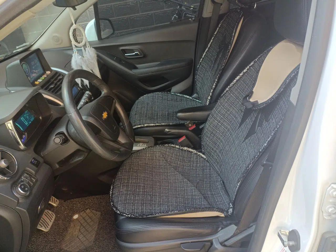Chevrolet Trax 2016 1.4T Automatic Two-Wheel Drive Comfort Version with Sunroof — миниатюра 15