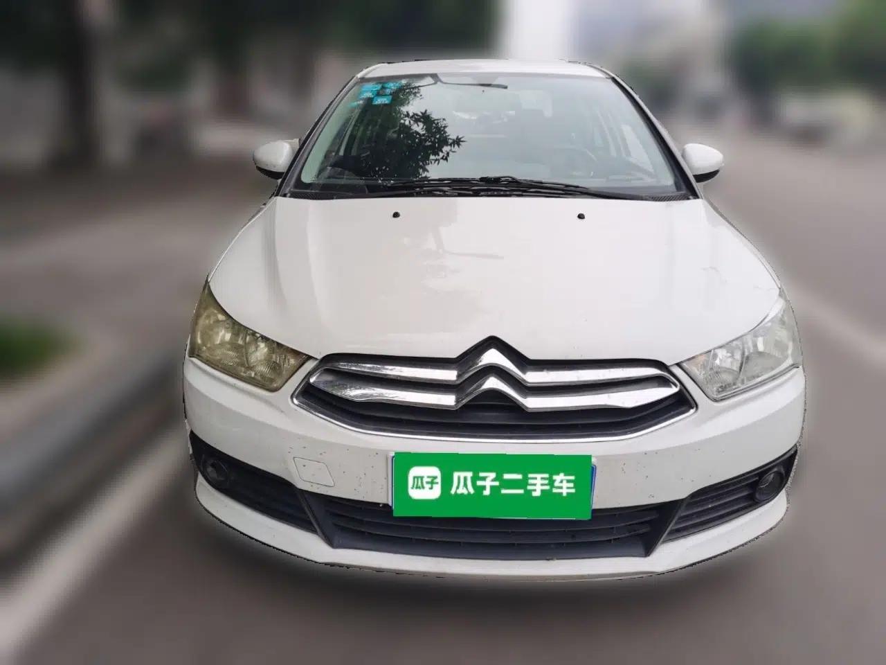 Citroen C-Quatre 2014 VTS Version 1.6L Manual - Premium Model — миниатюра 2