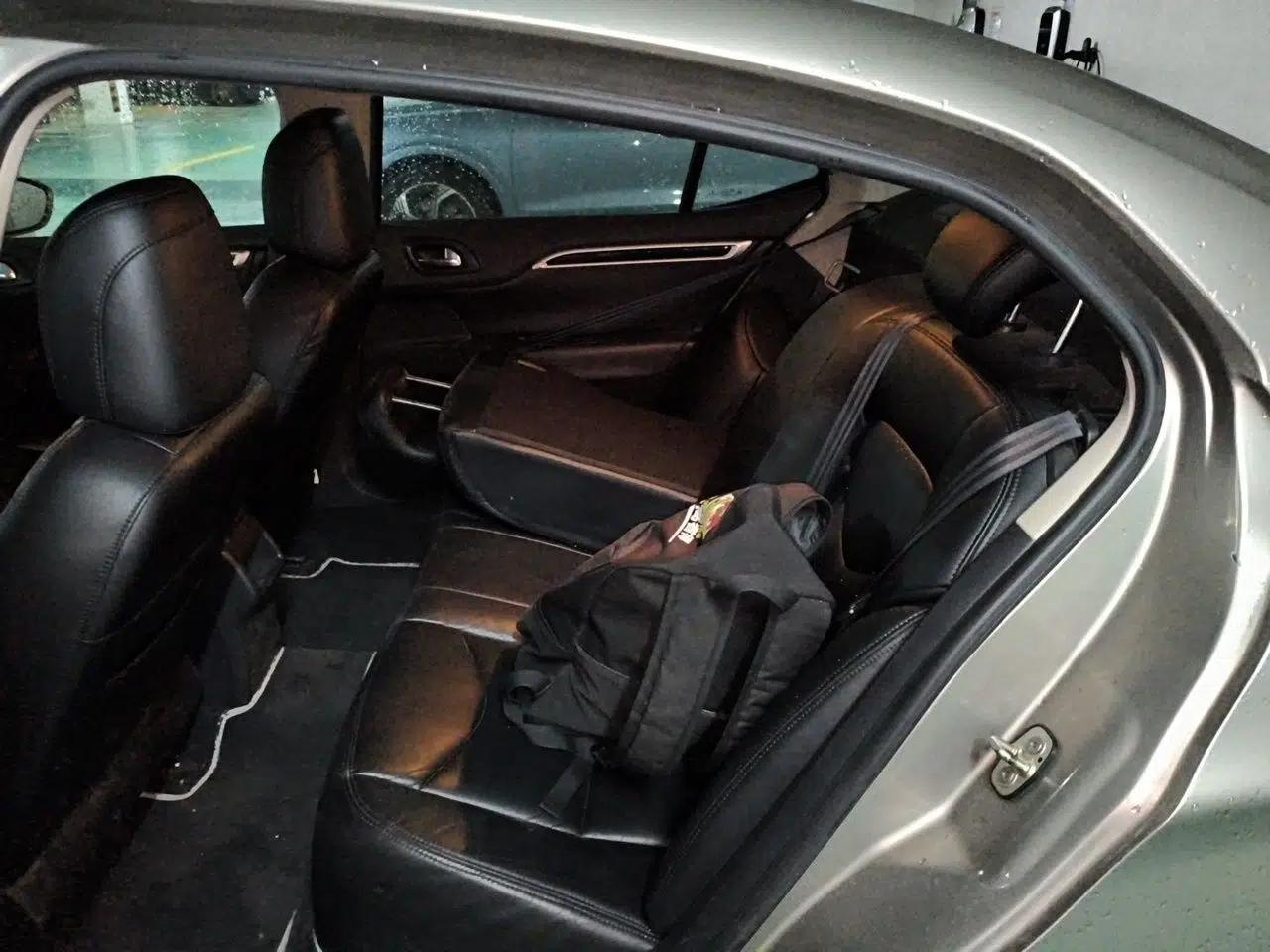 Citroen C4L 2013 1.8L Automatic Enjoyment Edition — миниатюра 17