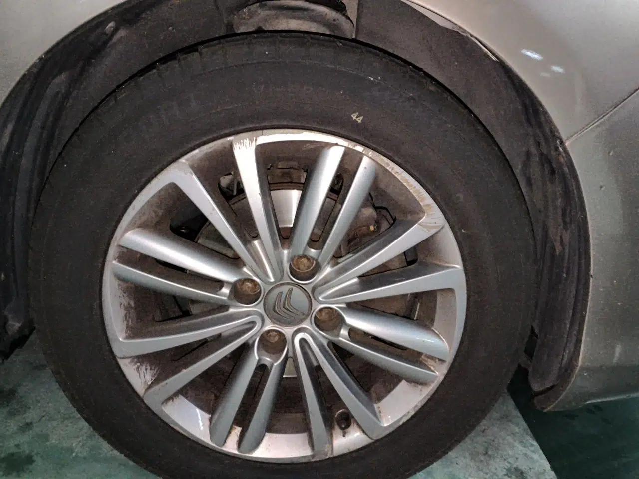 Citroen C4L 2013 1.8L Automatic Enjoyment Edition — миниатюра 8