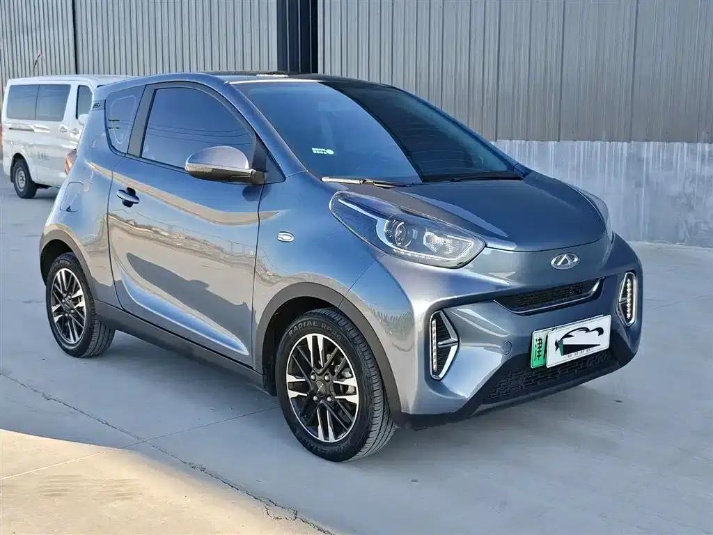 Little Ant 2023 Model 251km True Love Edition Lithium Iron Phosphate — миниатюра 3