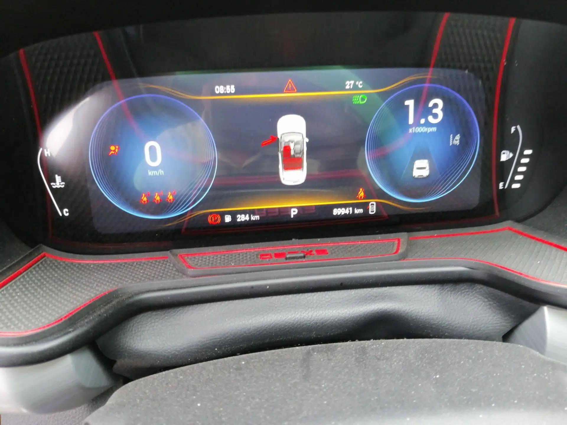 EXEED Lingyun 2019 1.6T Two-Wheel-Drive Platinum Edition — миниатюра 11