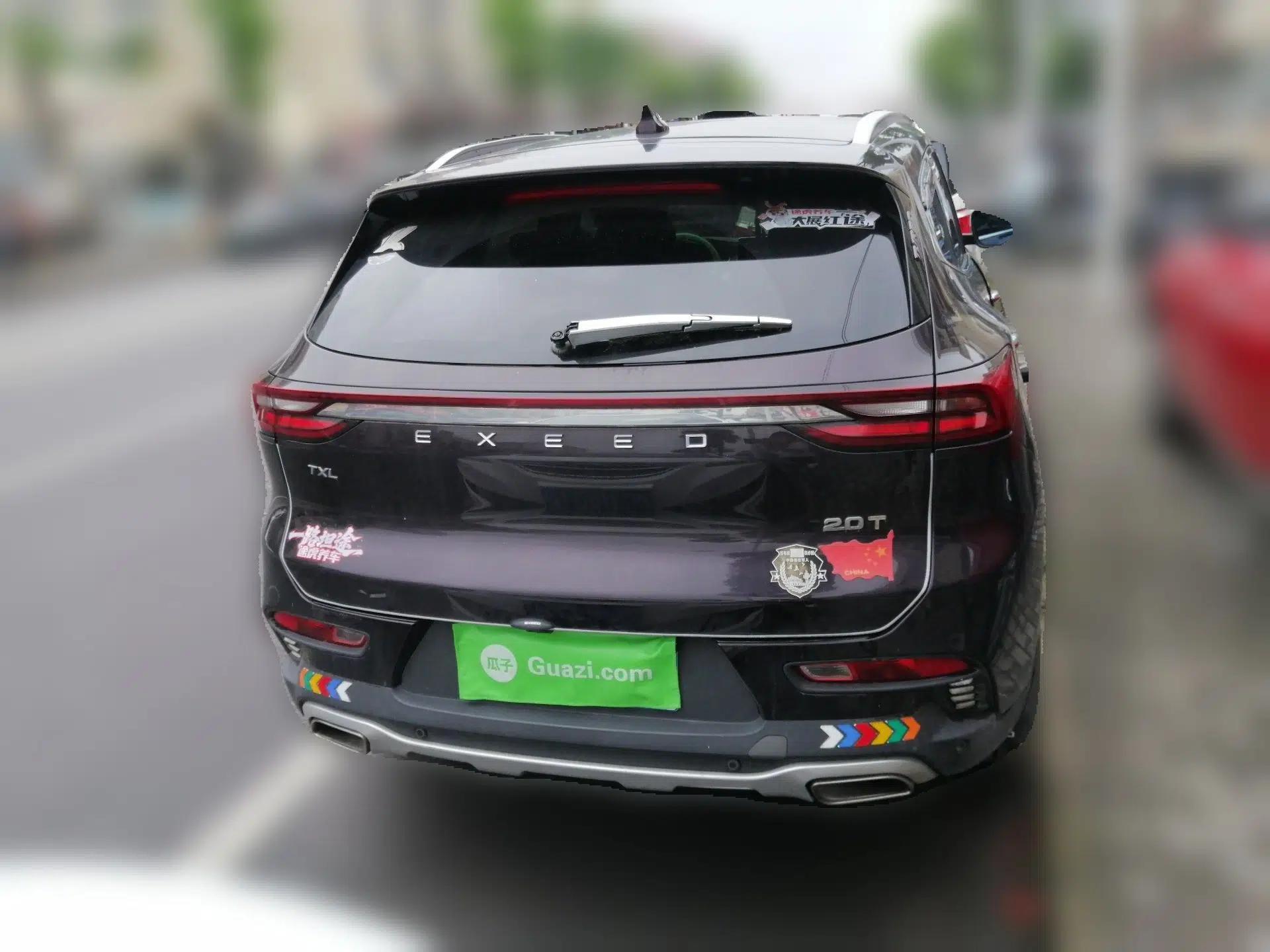 EXEED Lingyun 2019 1.6T Two-Wheel-Drive Platinum Edition — миниатюра 5