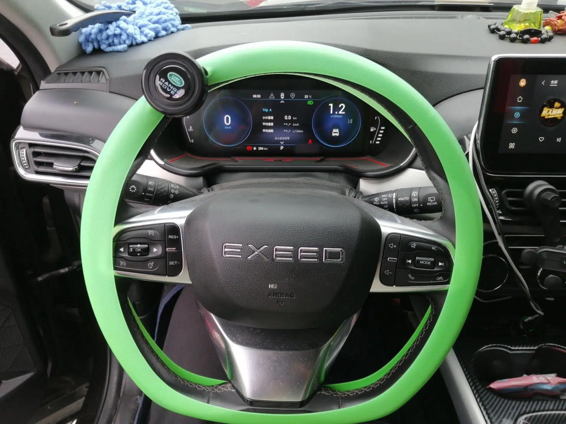 EXEED Lingyun 2019 1.6T Two-Wheel-Drive Platinum Edition — миниатюра 10