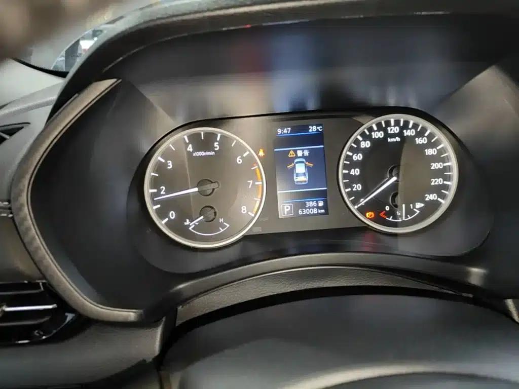 Nissan Sylphy 2022 1.6L XL CVT Enjoy Edition — миниатюра 12