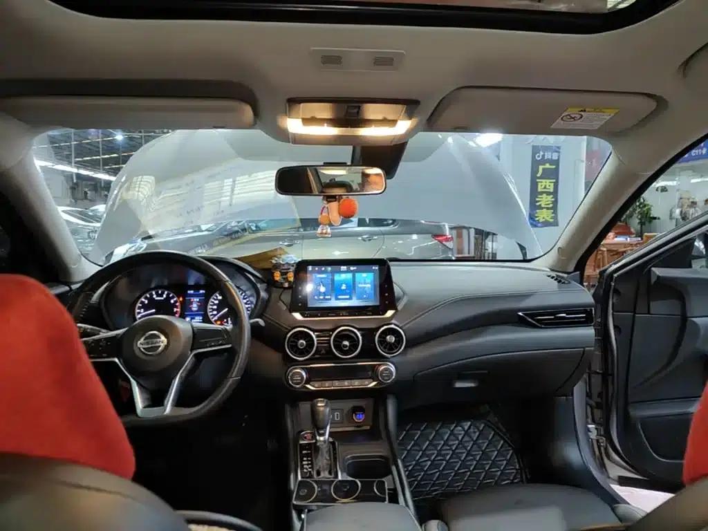 Nissan Sylphy 2022 1.6L XL CVT Enjoy Edition — миниатюра 18