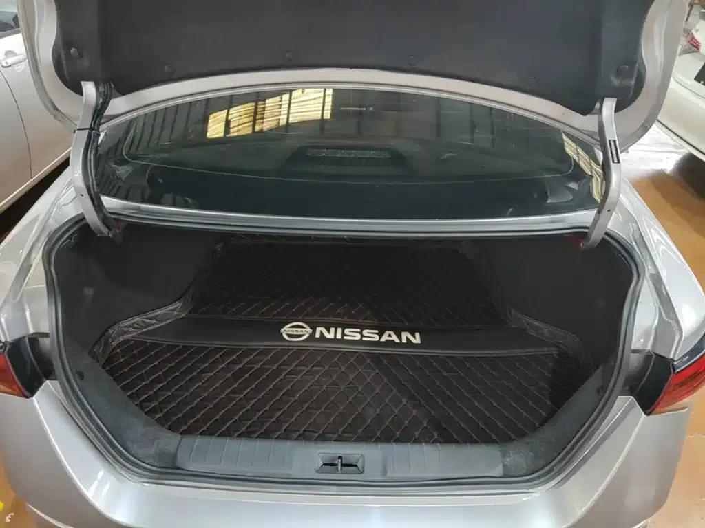 Nissan Sylphy 2022 1.6L XL CVT Enjoy Edition — миниатюра 19