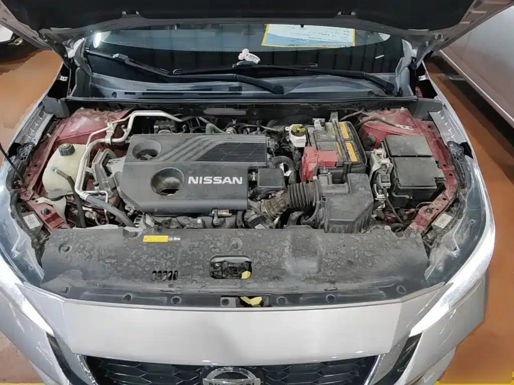 Nissan Sylphy 2022 1.6L XL CVT Enjoy Edition — миниатюра 20