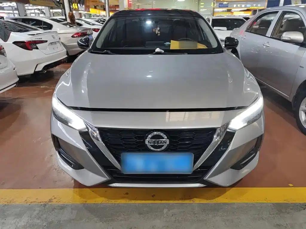 Nissan Sylphy 2022 1.6L XL CVT Enjoy Edition — миниатюра 3