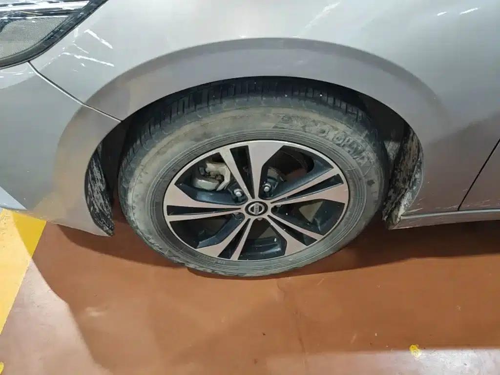 Nissan Sylphy 2022 1.6L XL CVT Enjoy Edition — миниатюра 23