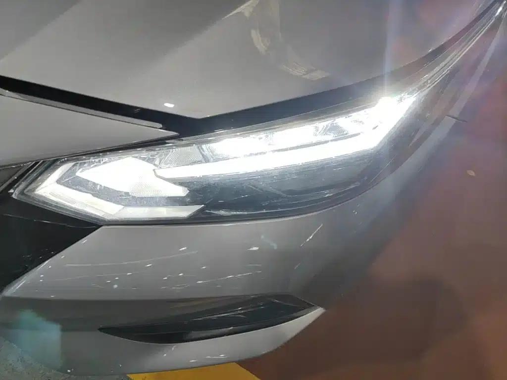 Nissan Sylphy 2022 1.6L XL CVT Enjoy Edition — миниатюра 24