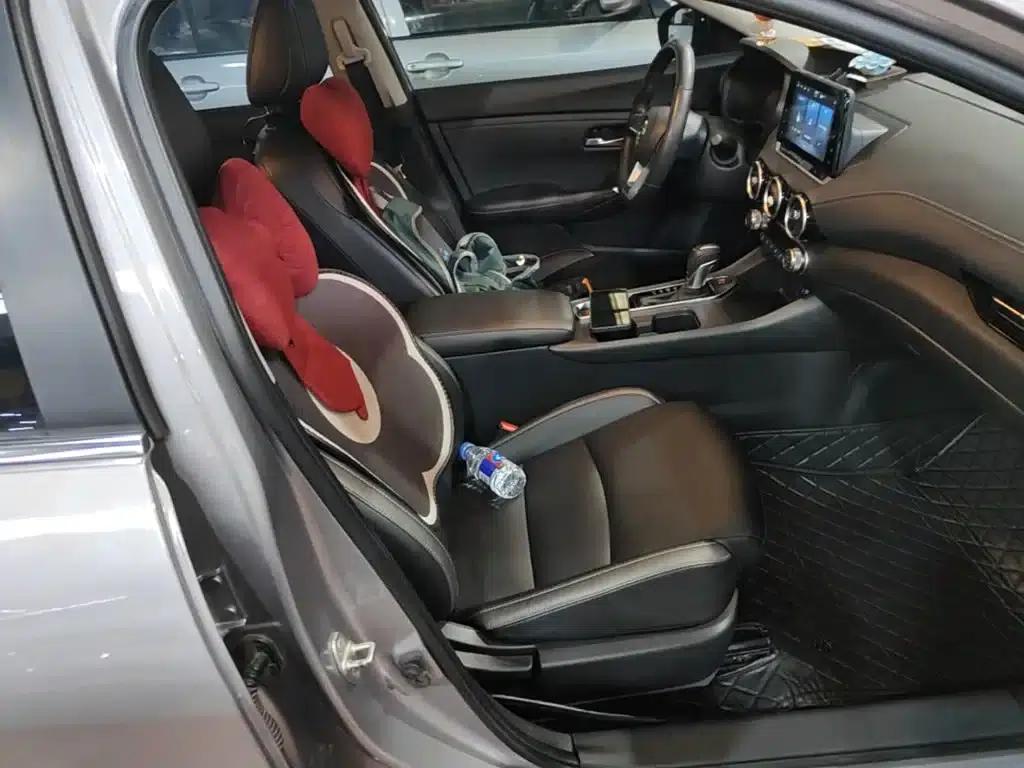 Nissan Sylphy 2022 1.6L XL CVT Enjoy Edition — миниатюра 25