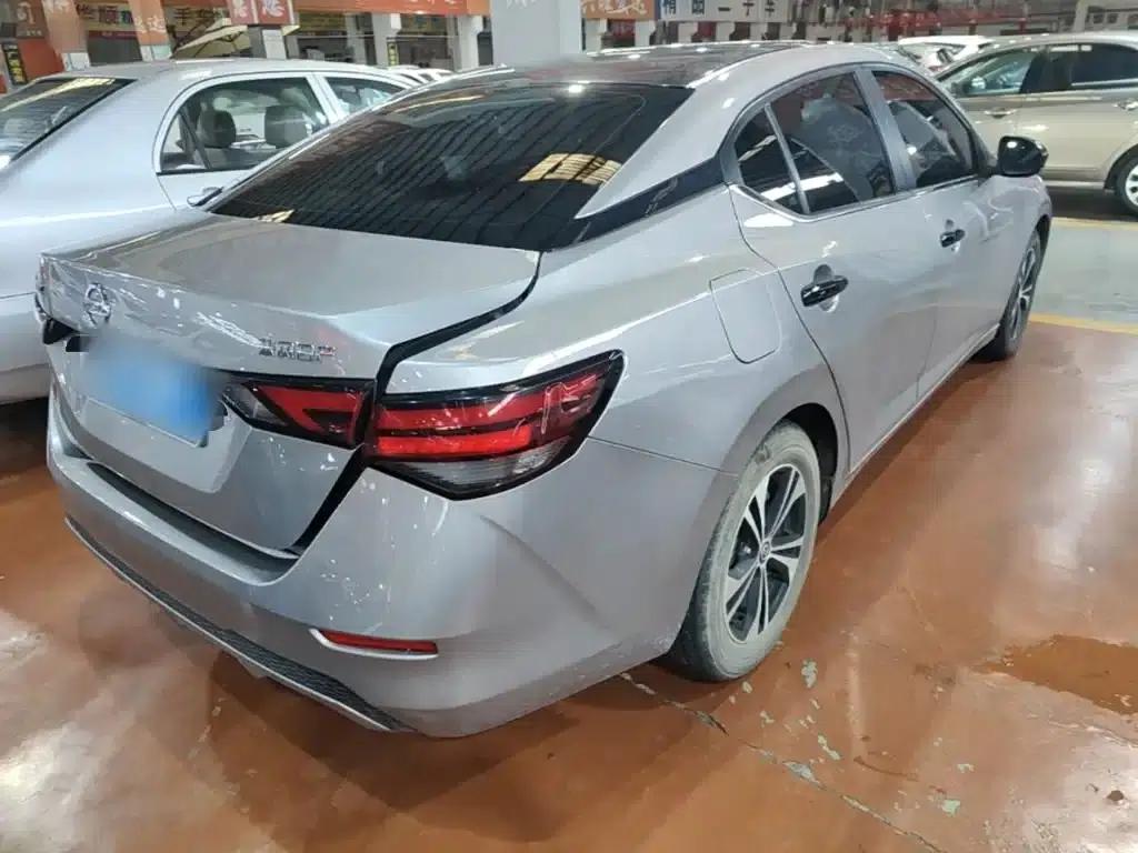 Nissan Sylphy 2022 1.6L XL CVT Enjoy Edition — миниатюра 7