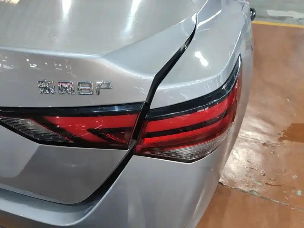 Nissan Sylphy 2022 1.6L XL CVT Enjoy Edition — миниатюра 8