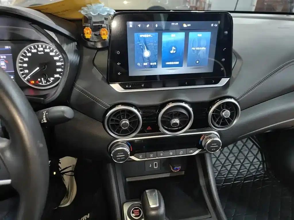 Nissan Sylphy 2022 1.6L XL CVT Enjoy Edition — миниатюра 10