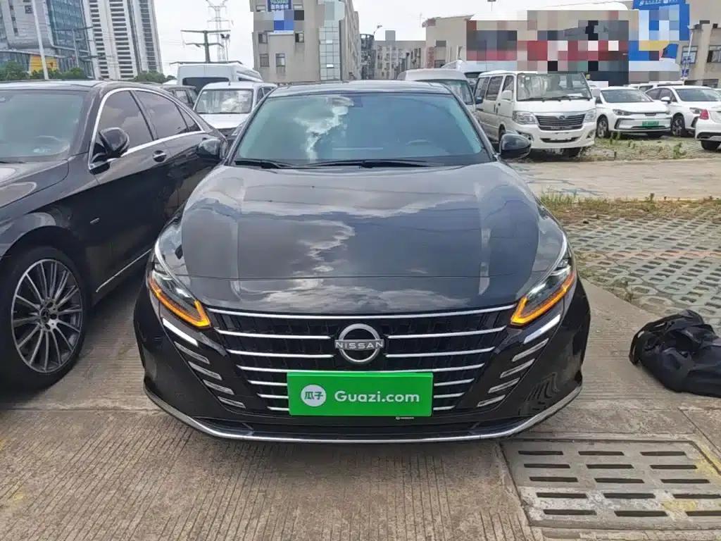 Teana 2022 2.0L XL-TLS Enjoy Edition — миниатюра 3
