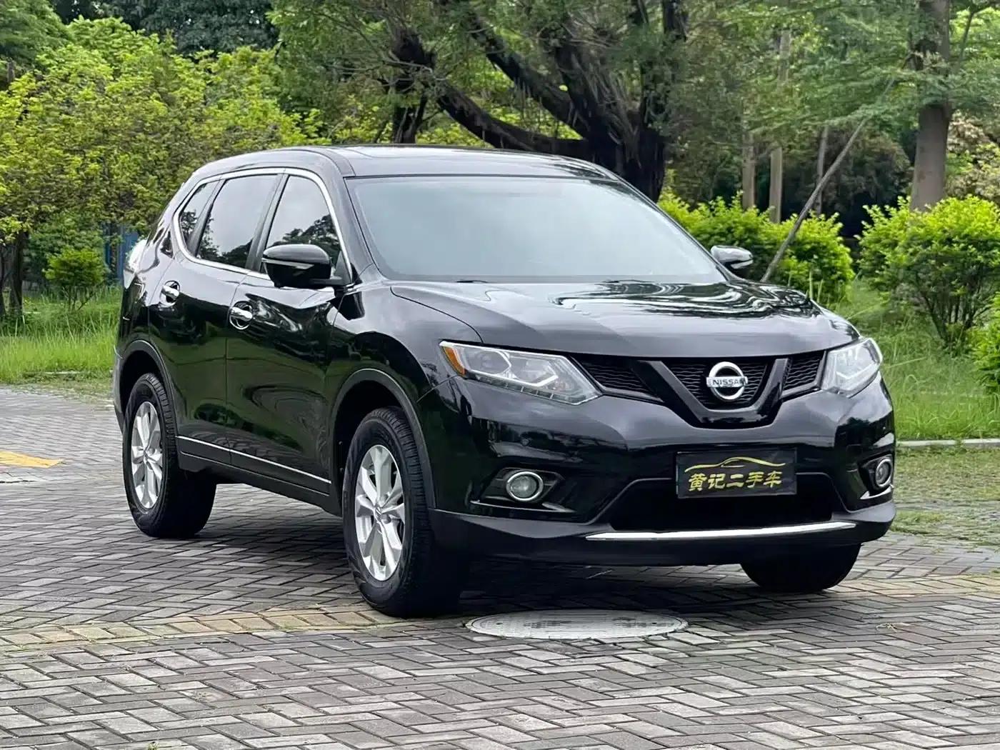 Nissan X-Trail 2015 2.0L CVT Comfort MAX Edition 2WD — миниатюра 3