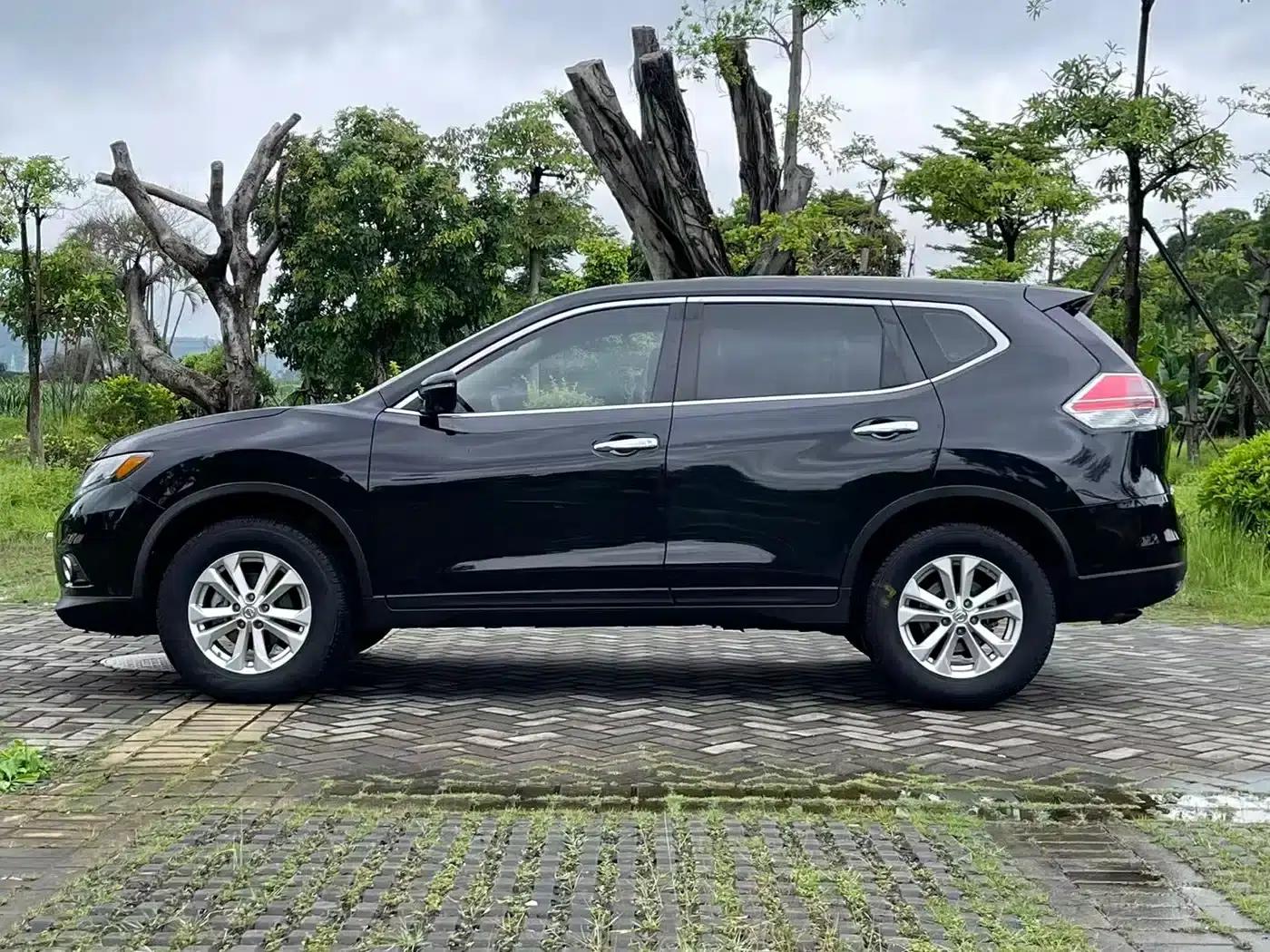 Nissan X-Trail 2015 2.0L CVT Comfort MAX Edition 2WD — миниатюра 8