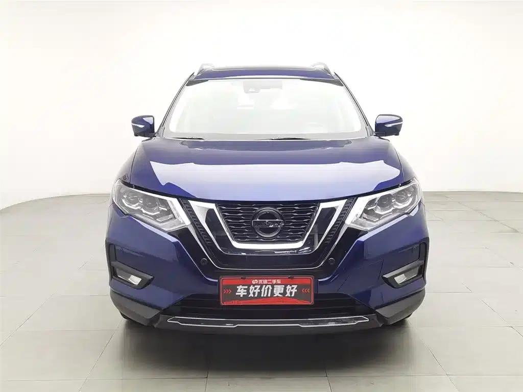 Nissan X-Trail 2021 2.5L CVT 4WD XL ITS Luxury Navigation Edition — миниатюра 3