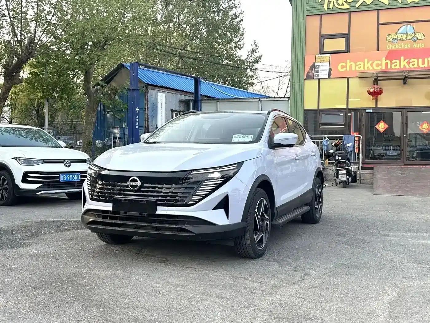 Nissan Qashqai 2025 Facelift Honor 2.0L CVT XV+ Leading Edition — миниатюра 2