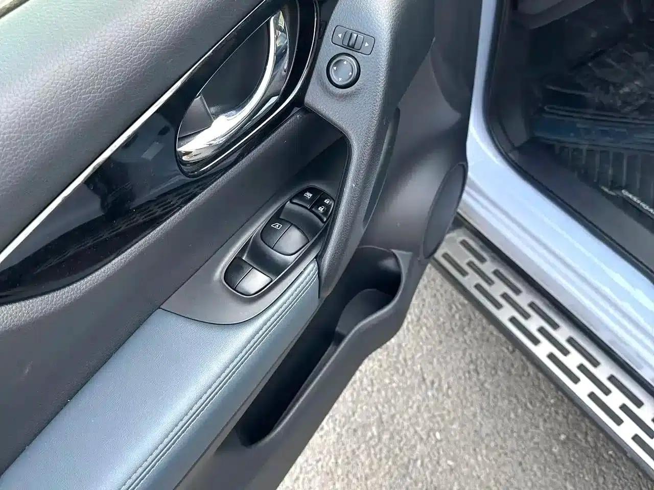 Nissan Qashqai 2025 Facelift Honor 2.0L CVT XV+ Leading Edition — миниатюра 11