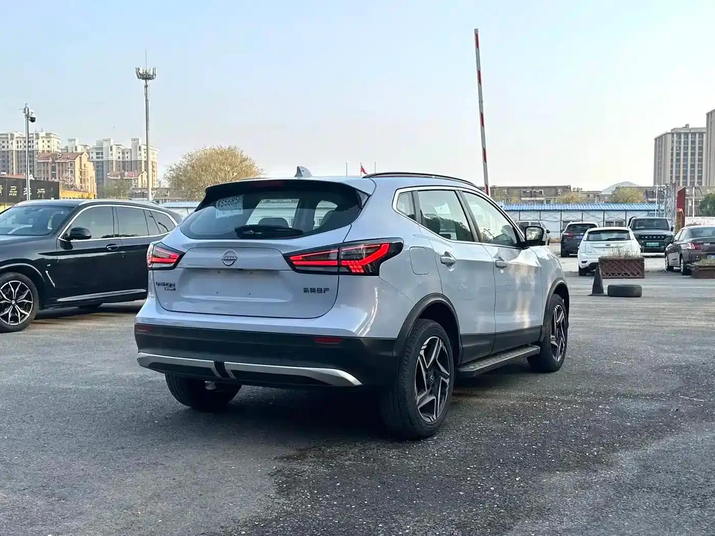 Nissan Qashqai 2025 Facelift Honor 2.0L CVT XV+ Leading Edition — миниатюра 13
