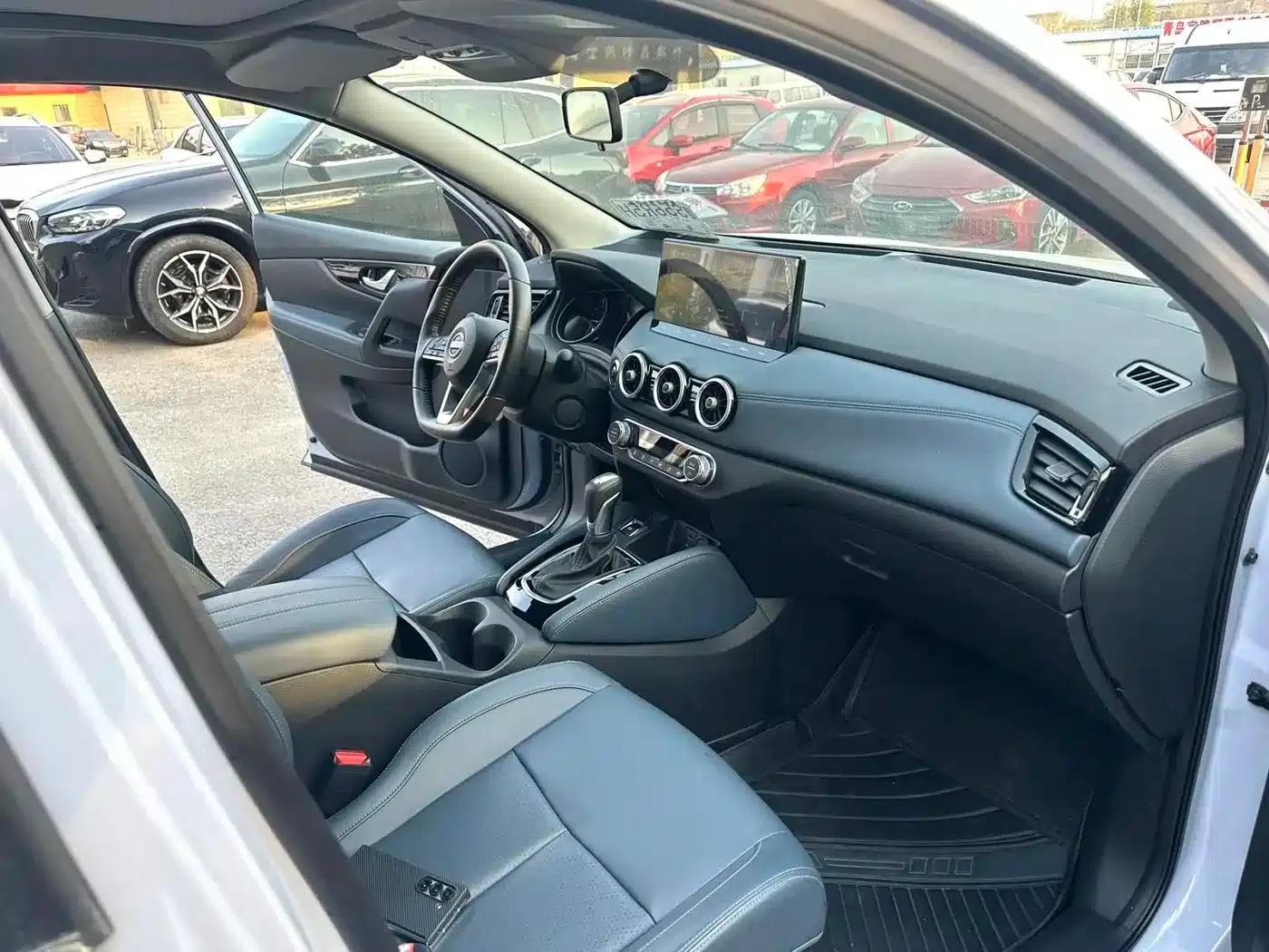 Nissan Qashqai 2025 Facelift Honor 2.0L CVT XV+ Leading Edition — миниатюра 15