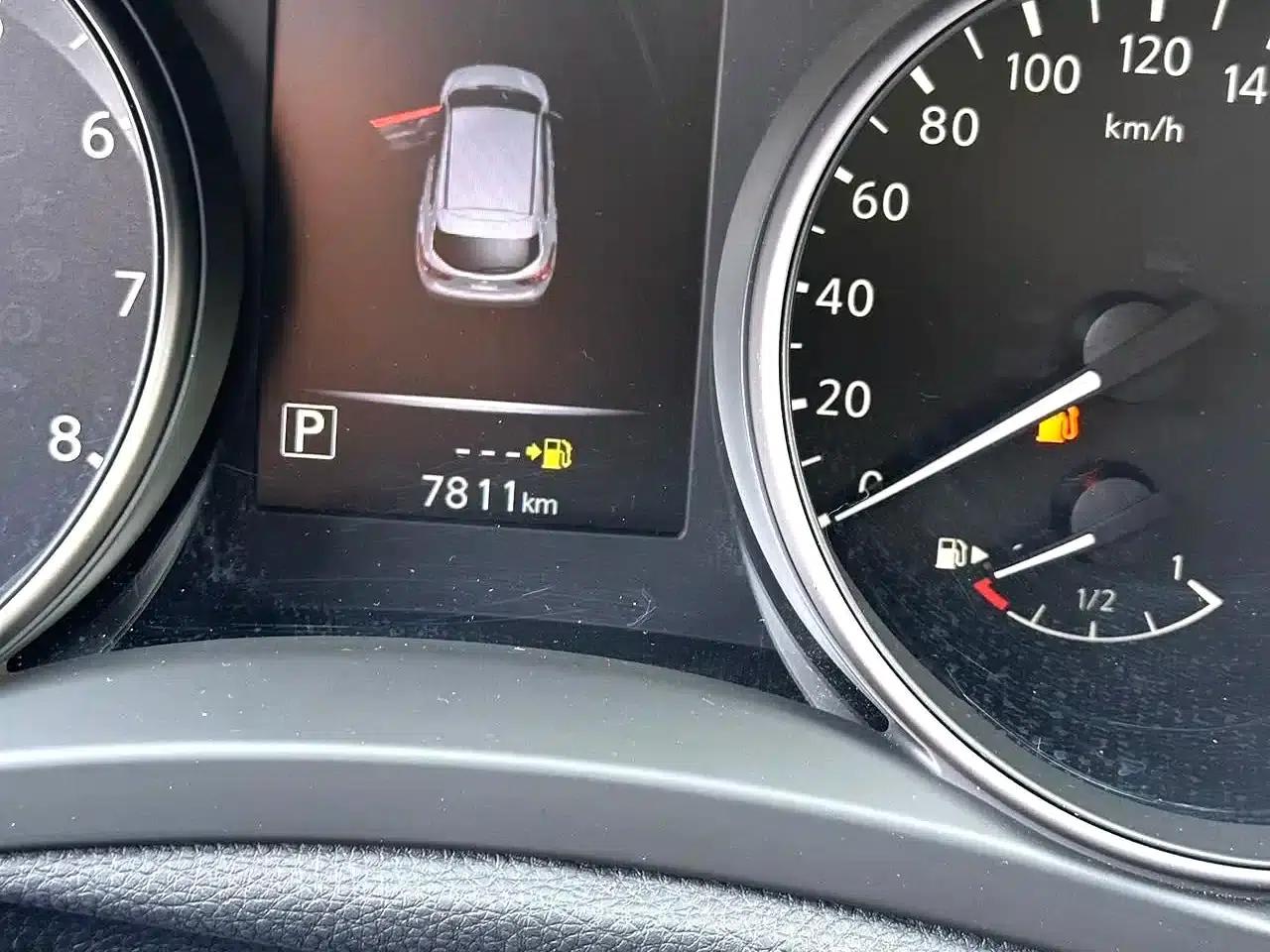 Nissan Qashqai 2025 Facelift Honor 2.0L CVT XV+ Leading Edition — миниатюра 17