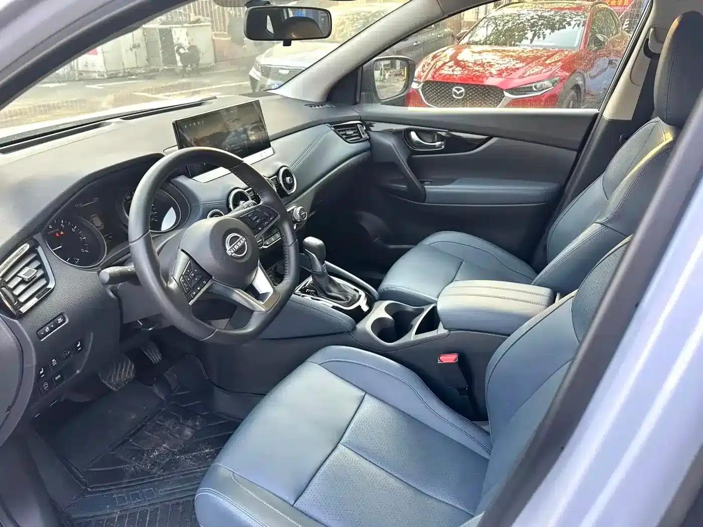 Nissan Qashqai 2025 Facelift Honor 2.0L CVT XV+ Leading Edition — миниатюра 6