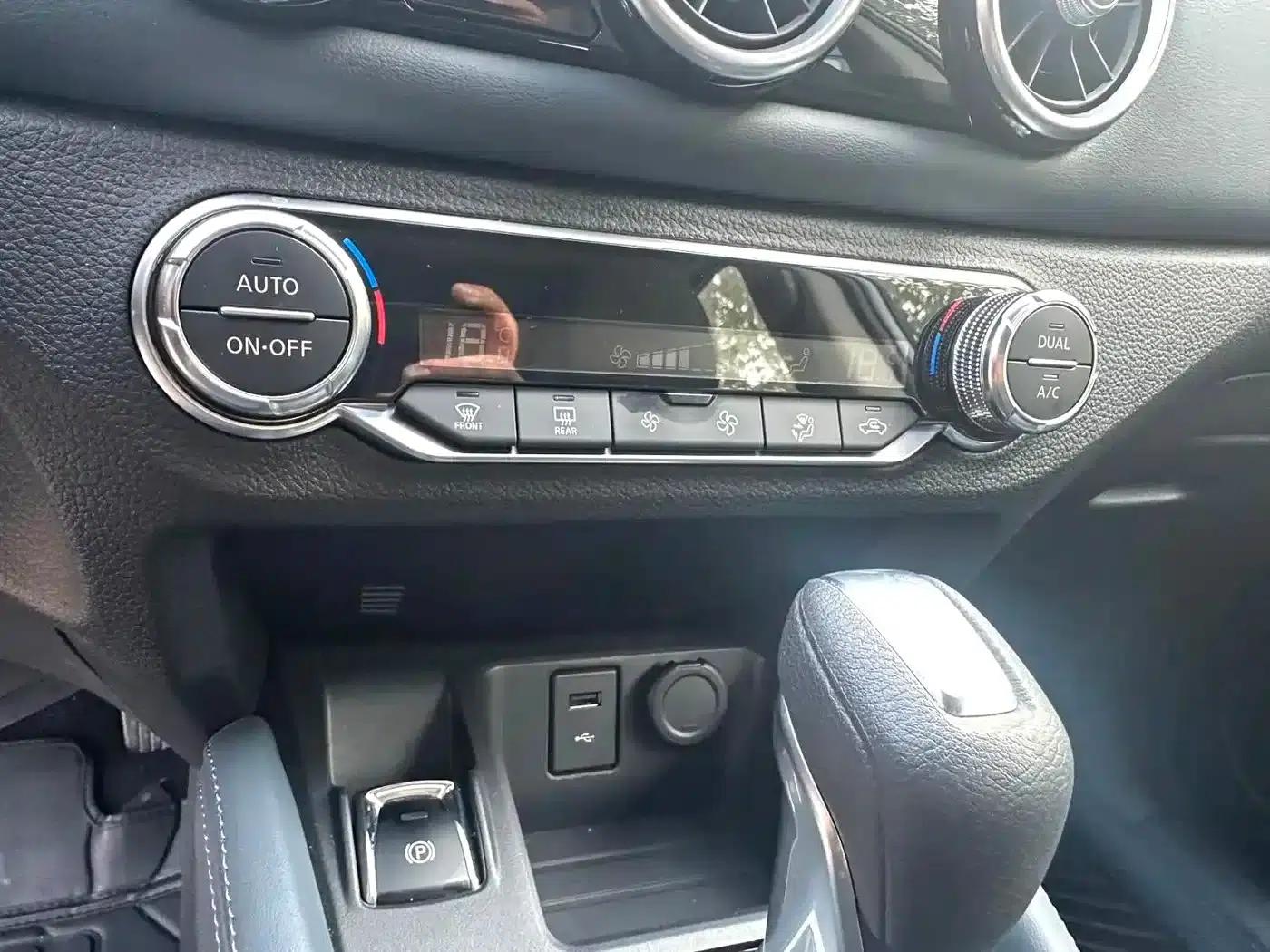 Nissan Qashqai 2025 Facelift Honor 2.0L CVT XV+ Leading Edition — миниатюра 7