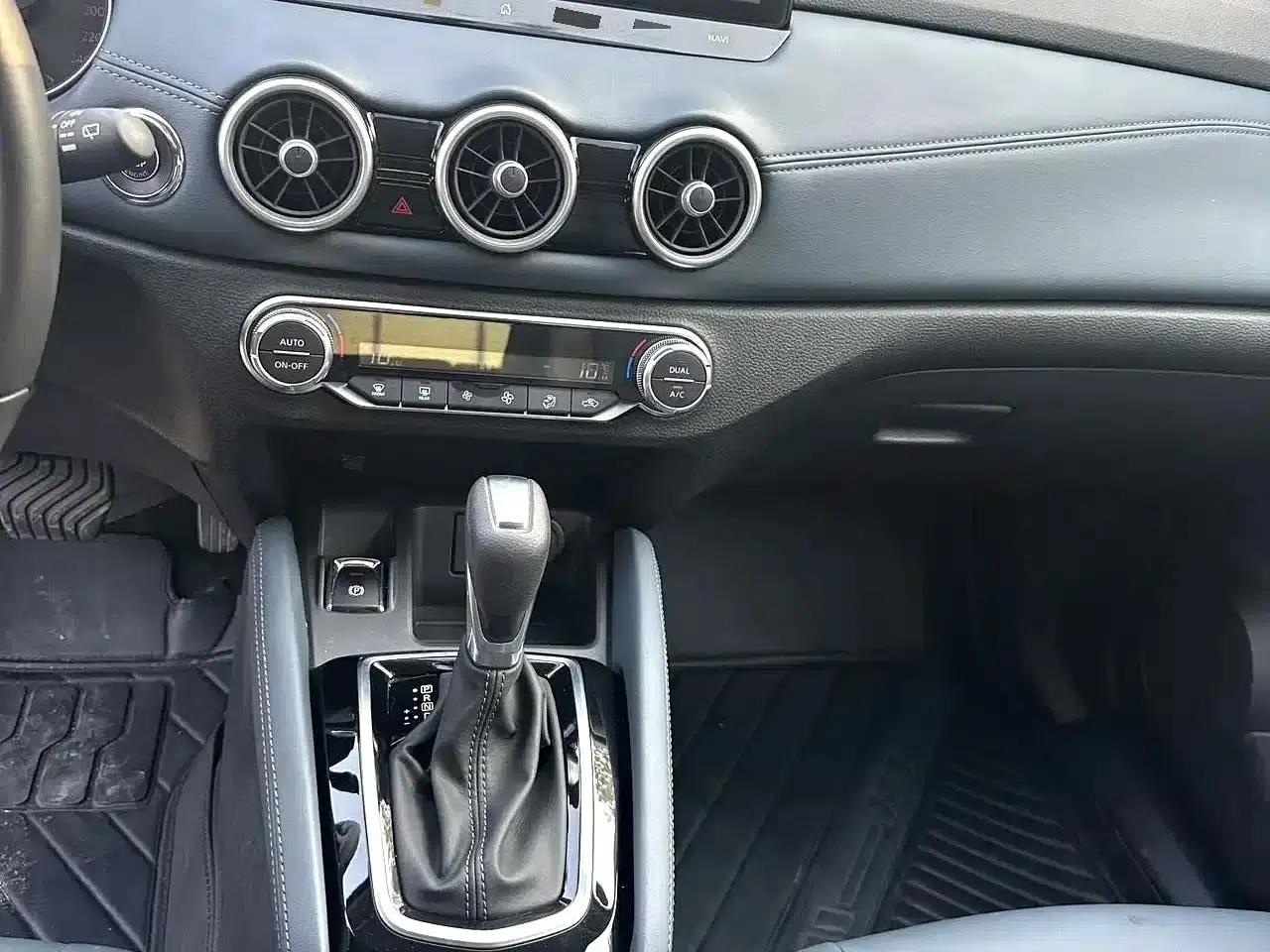 Nissan Qashqai 2025 Facelift Honor 2.0L CVT XV+ Leading Edition — миниатюра 8
