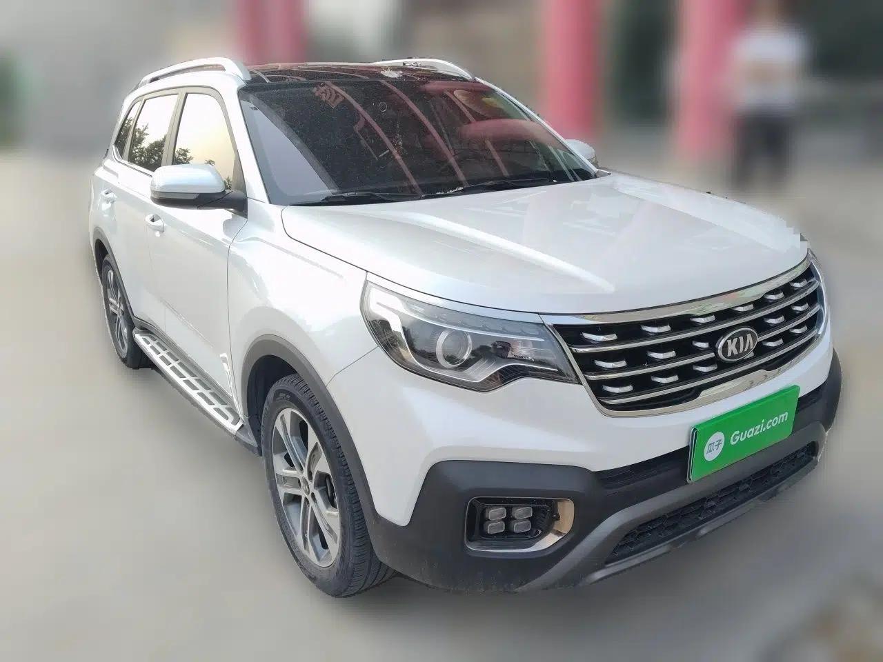 Kia Sportage R 2019 2.0L Automatic Smart Luxury Edition — миниатюра 3