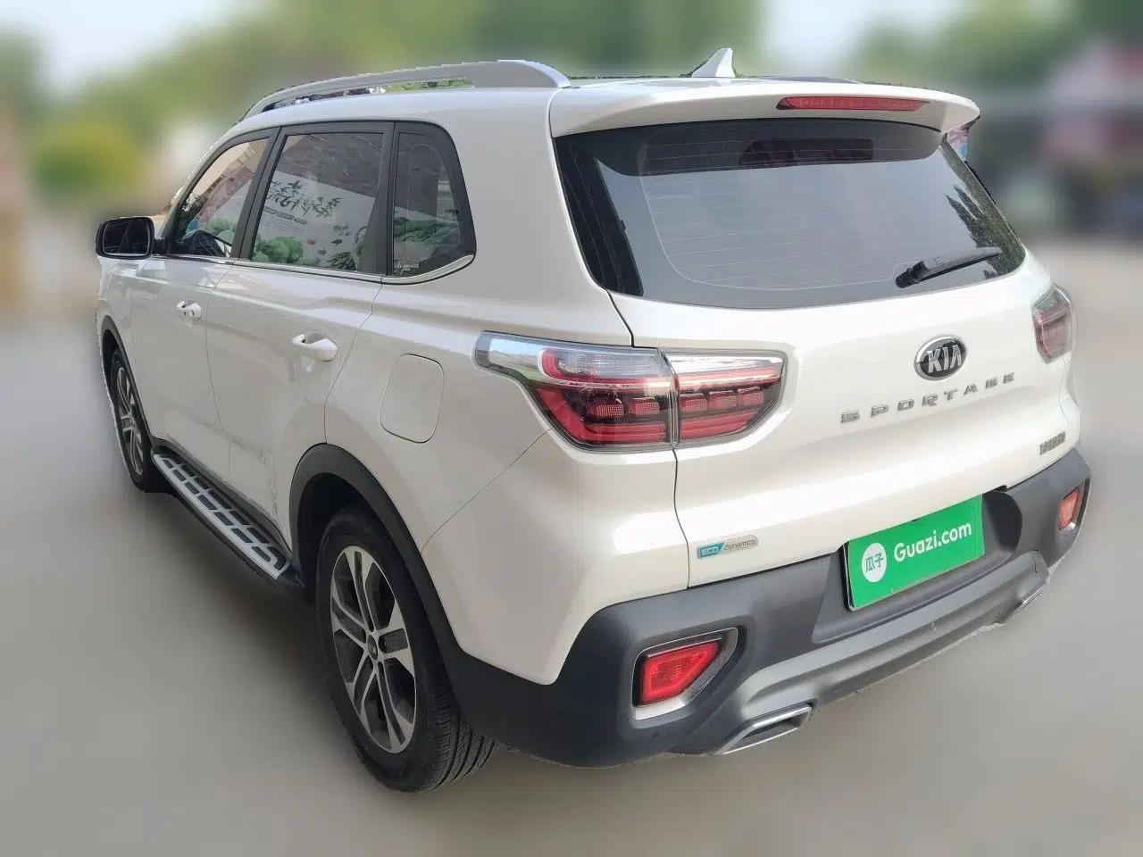 Kia Sportage R 2019 2.0L Automatic Smart Luxury Edition — миниатюра 4