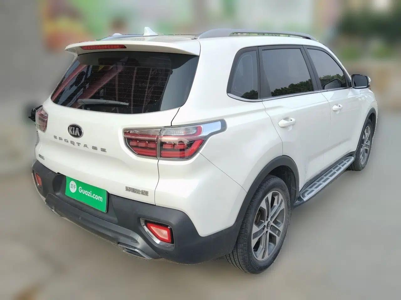 Kia Sportage R 2019 2.0L Automatic Smart Luxury Edition — миниатюра 6