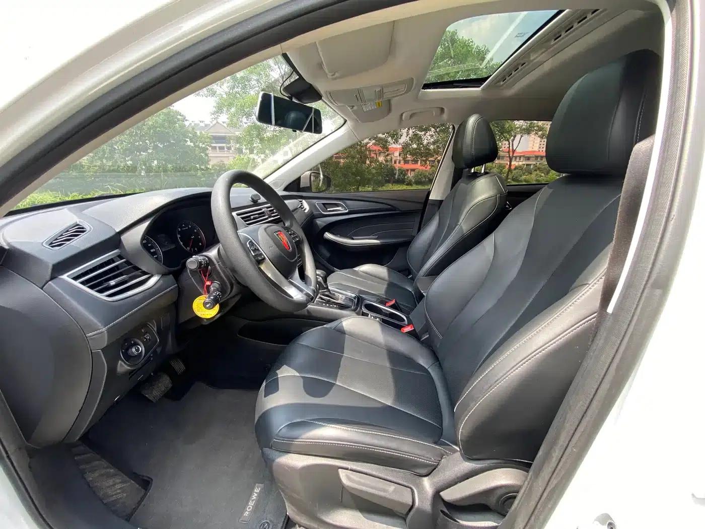 Roewe i5 2019 1.5L Automatic 4G Connected Langhao Edition — миниатюра 10