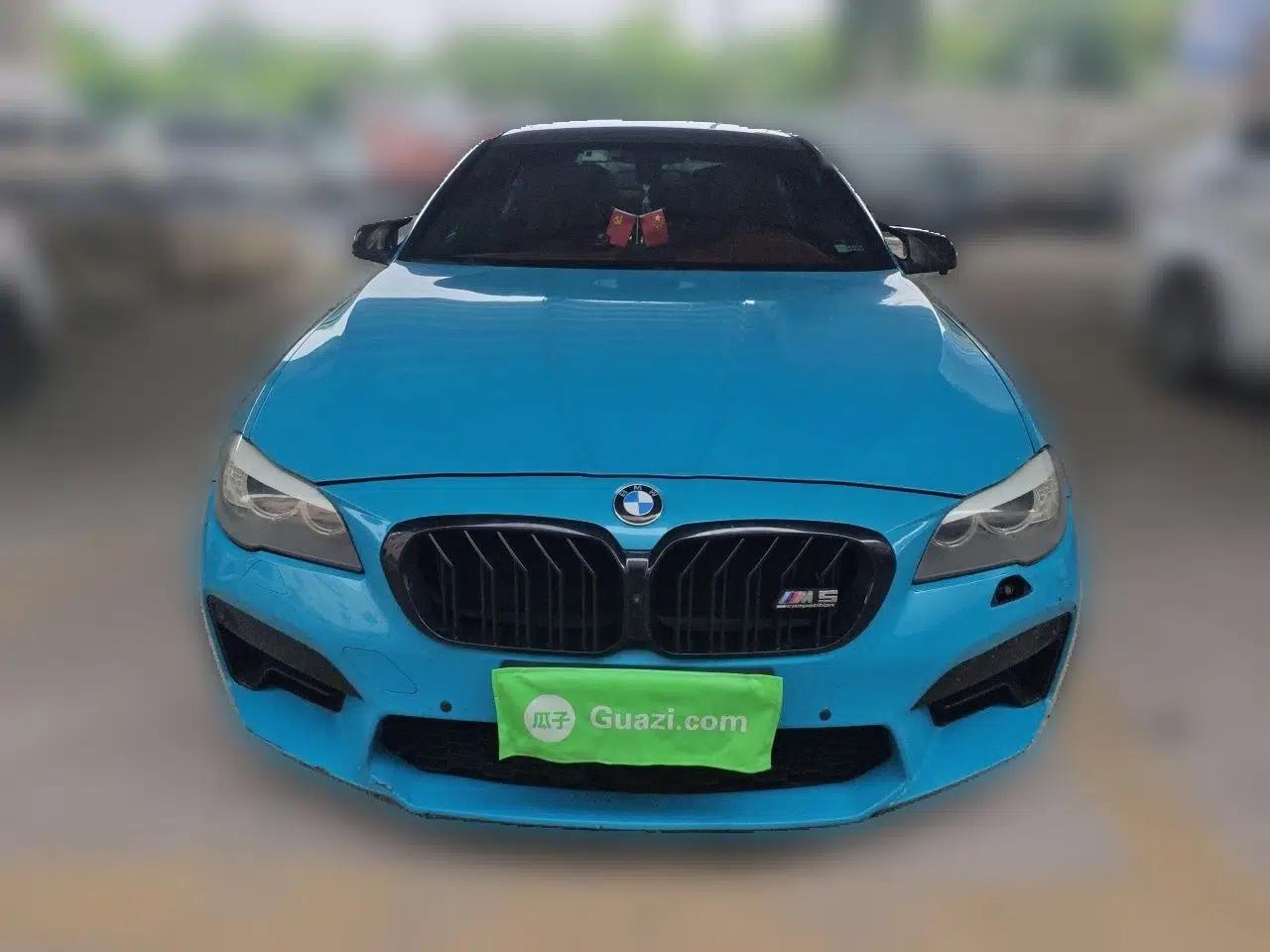 BMW 5 Series 2011 523Li Luxury Model — миниатюра 2