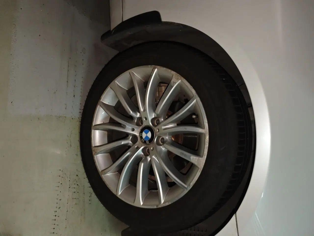 BMW 5 Series 2014 525Li Luxury Design Package — миниатюра 8