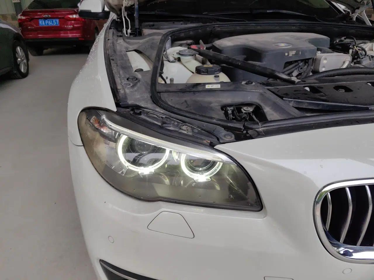 BMW 5 Series 2017 525Li Leading Model — миниатюра 7