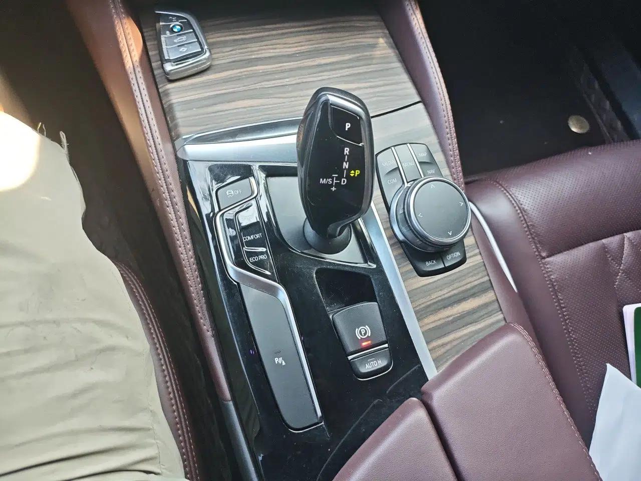 BMW 5 Series 2018 530Li Leading Edition Luxury Package — миниатюра 14