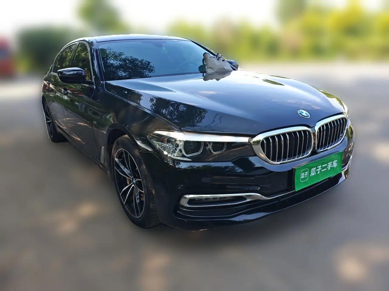 BMW 5 Series 2018 530Li Leading Edition Luxury Package — миниатюра 3