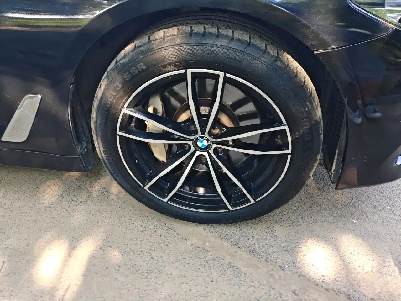 BMW 5 Series 2018 530Li Leading Edition Luxury Package — миниатюра 8