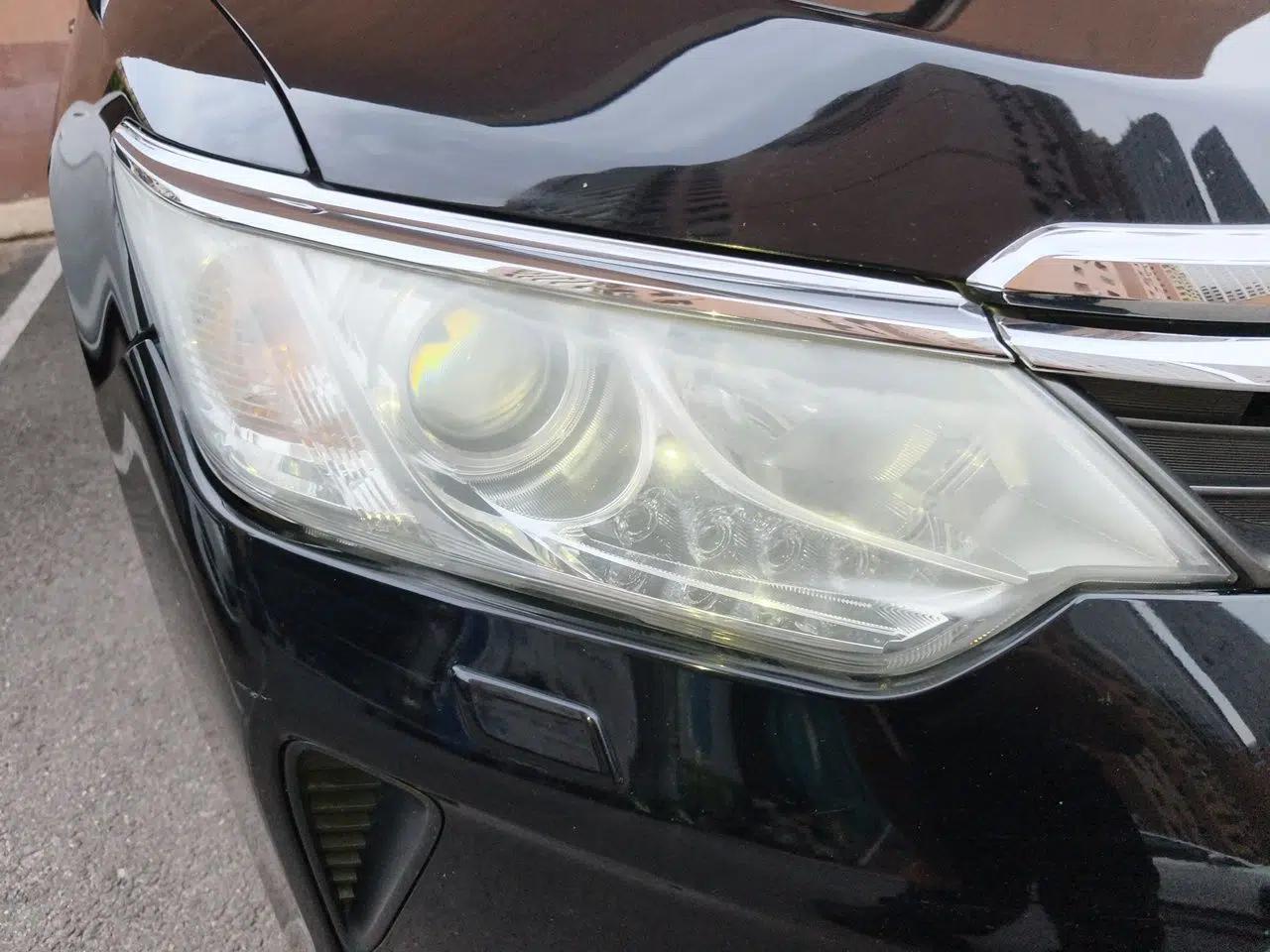 Toyota Camry 2015 Dual-Engine 2.5 HG Luxury Navigation Edition — миниатюра 7
