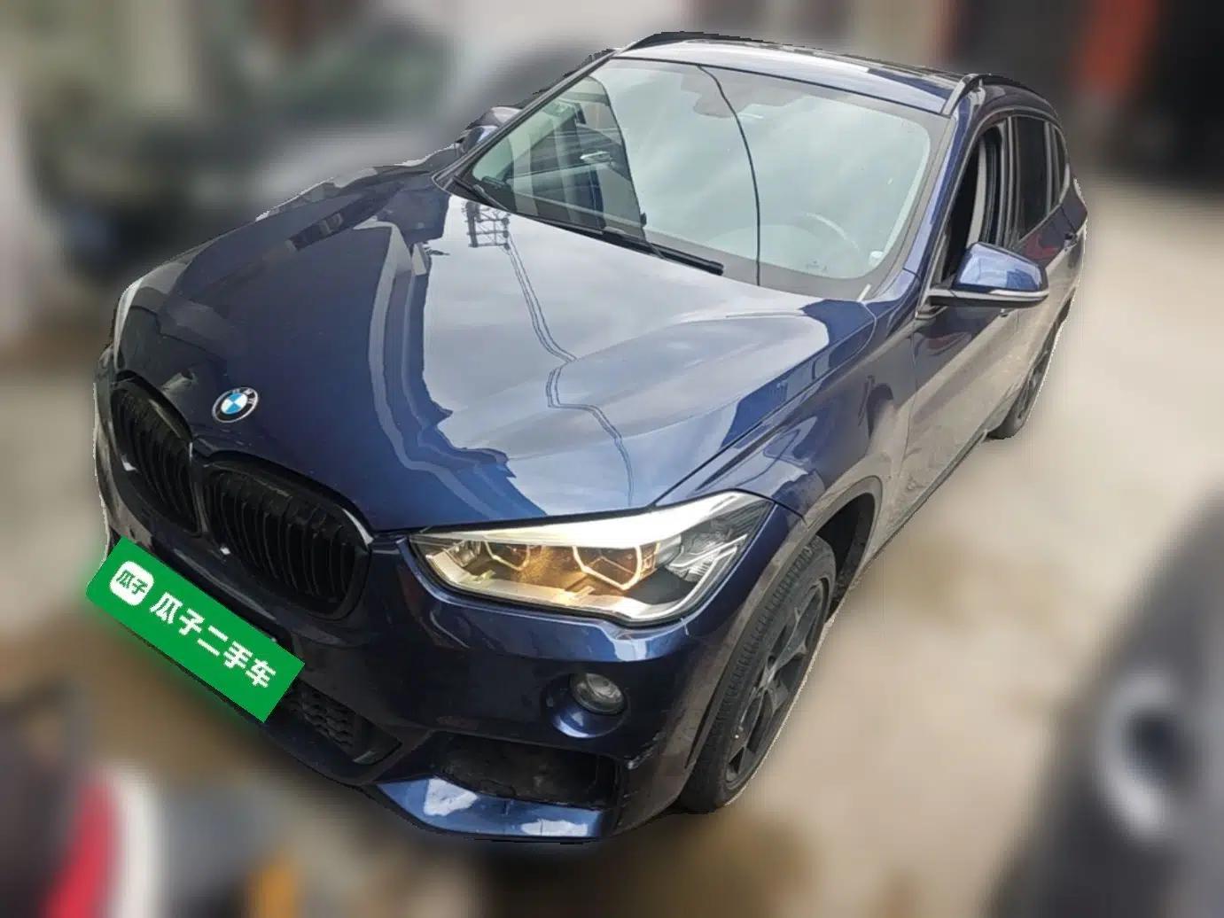 BMW X1 2019 sDrive18Li Premium Edition — миниатюра 1