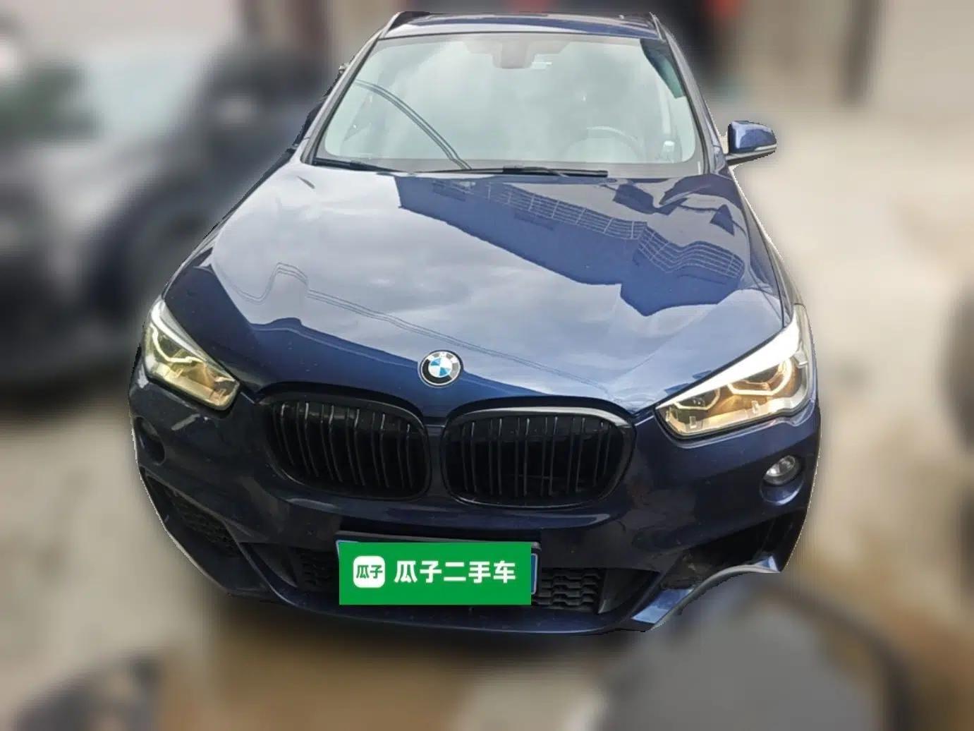 BMW X1 2019 sDrive18Li Premium Edition — миниатюра 2