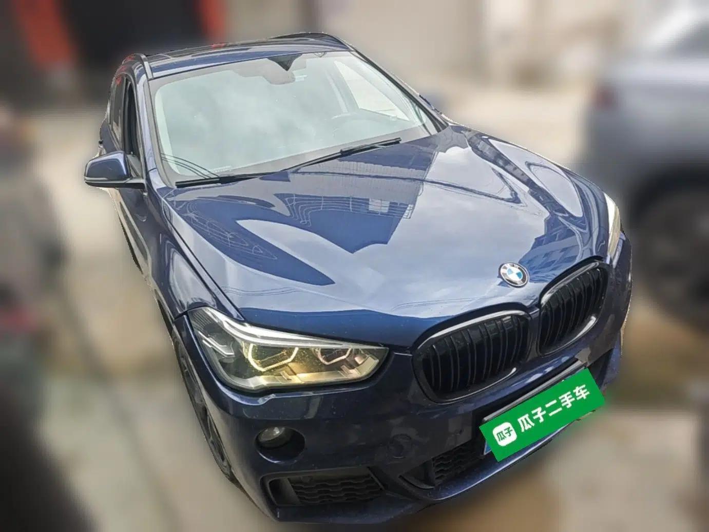 BMW X1 2019 sDrive18Li Premium Edition — миниатюра 3