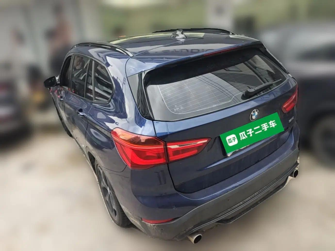 BMW X1 2019 sDrive18Li Premium Edition — миниатюра 4