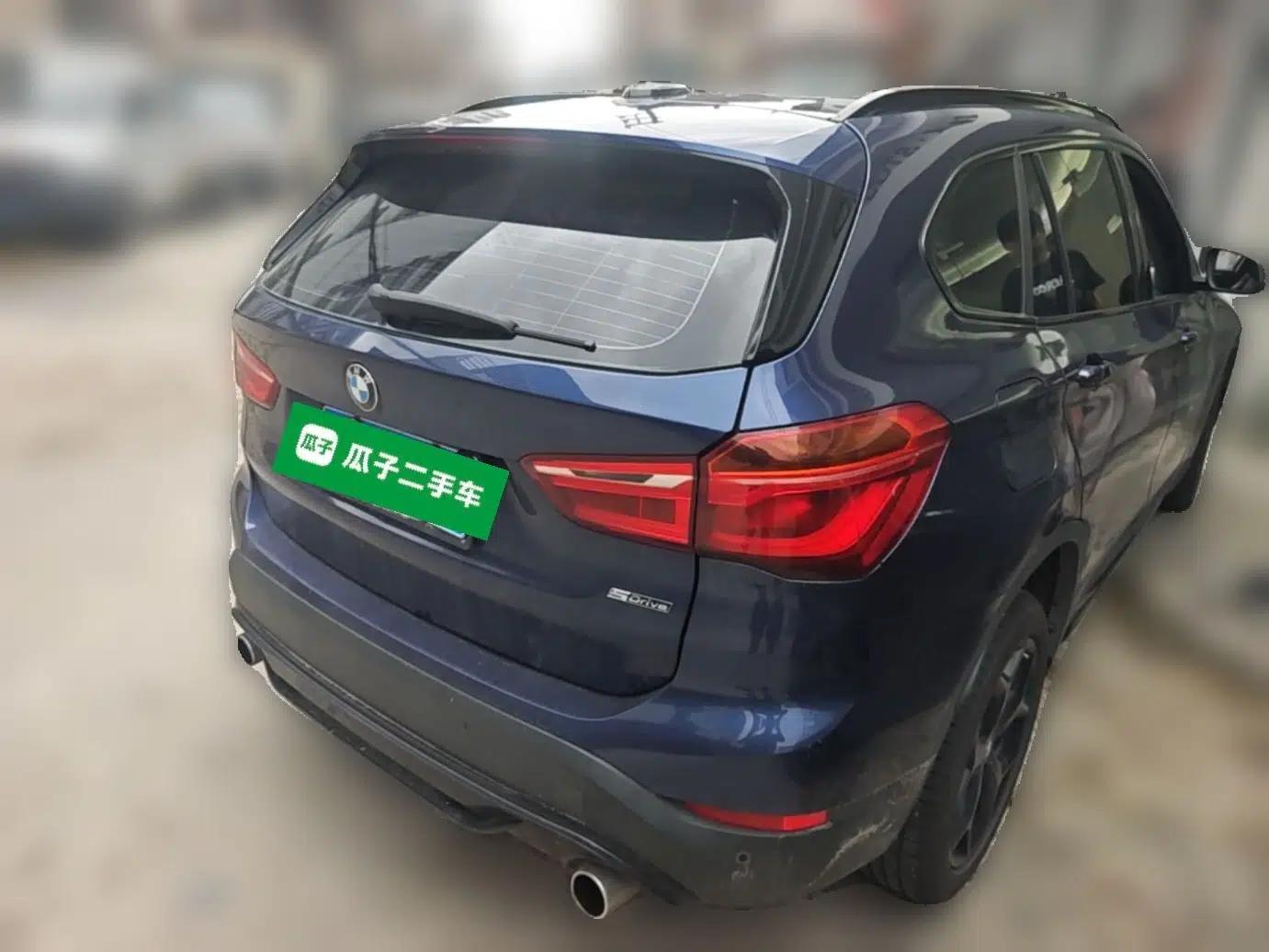 BMW X1 2019 sDrive18Li Premium Edition — миниатюра 6