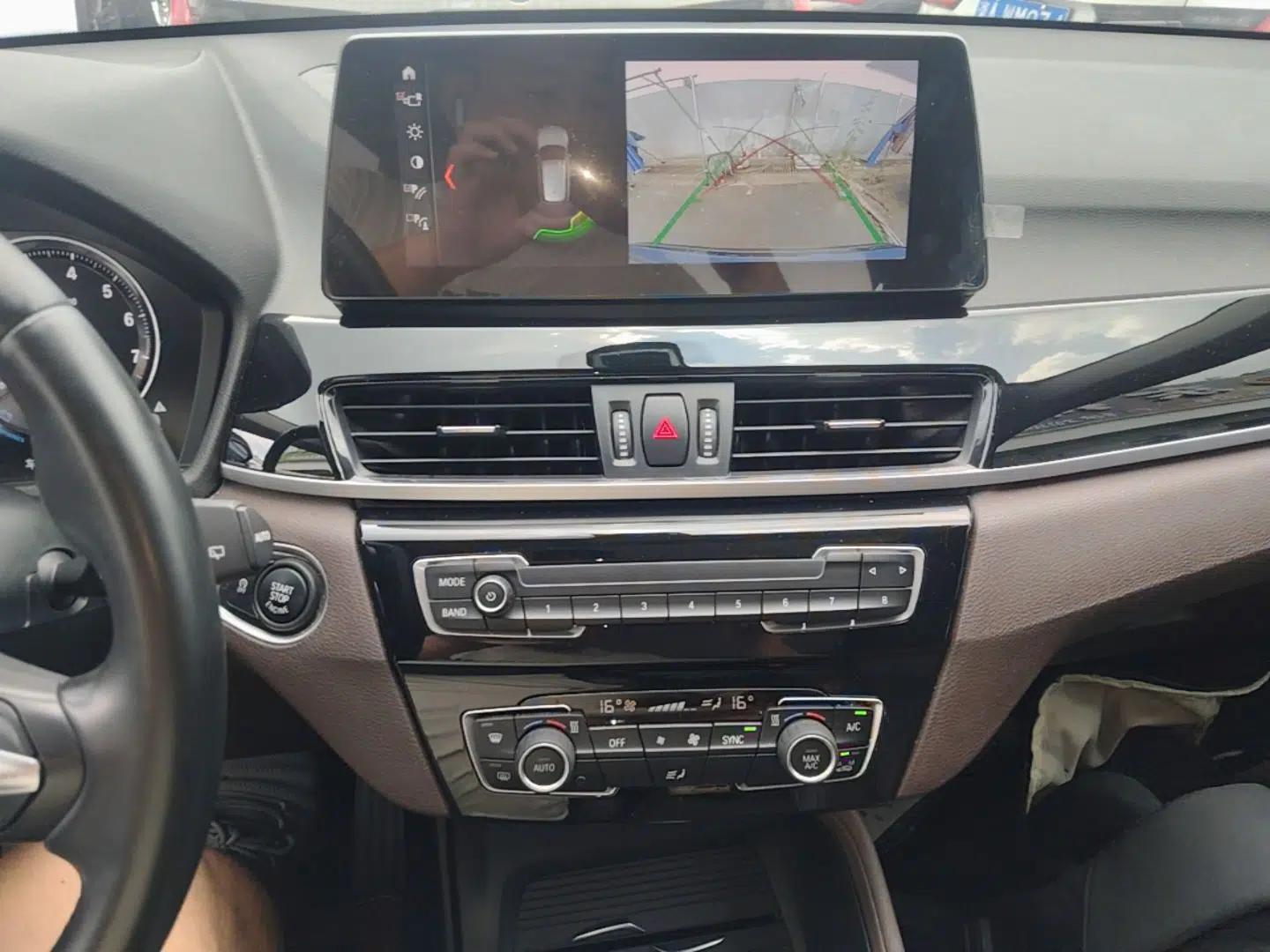 BMW X1 2021 sDrive25Li Leading Model — миниатюра 15