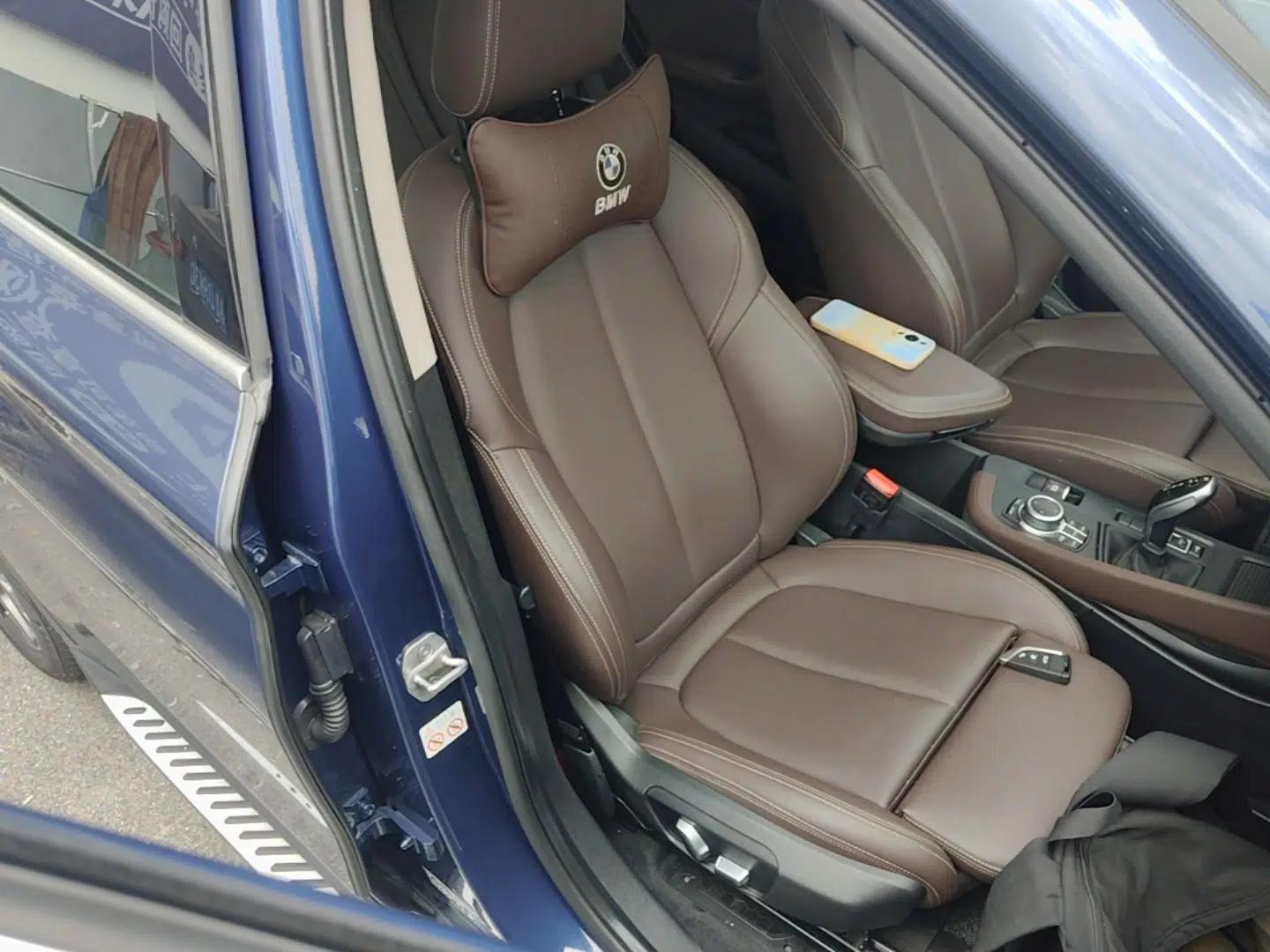BMW X1 2021 sDrive25Li Leading Model — миниатюра 19